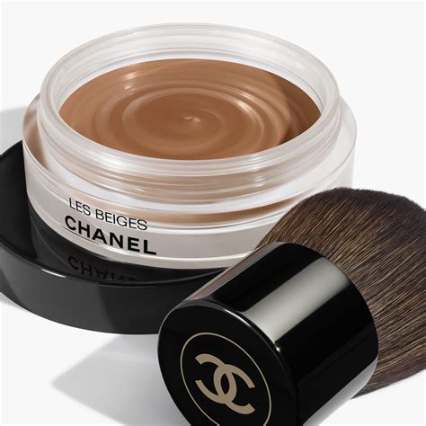 chanel crème belle mine ensoleillée|Chanel crème belle mine.